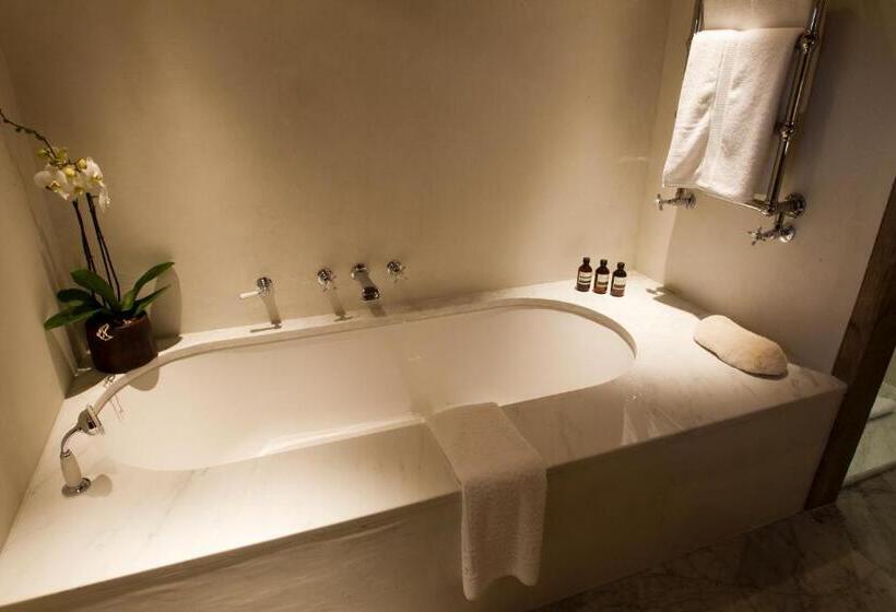 ジュニアスイート, Zannier Le Chalet