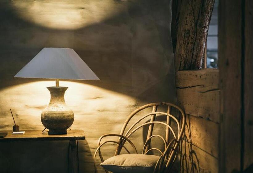 プレステージルーム, Zannier Le Chalet