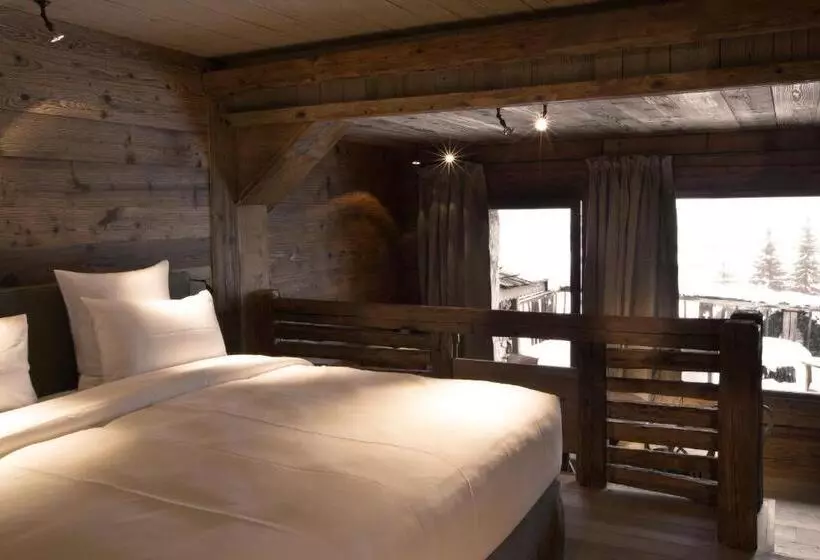 Prestige-huone, Zannier Le Chalet