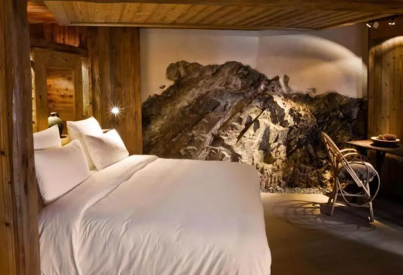 Prestige-huone, Zannier Le Chalet