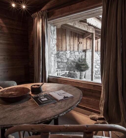 プレステージルーム, Zannier Le Chalet