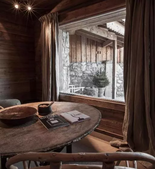 Prestige-huone, Zannier Le Chalet