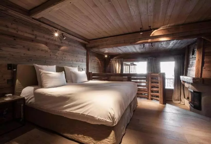 Prestige-huone, Zannier Le Chalet
