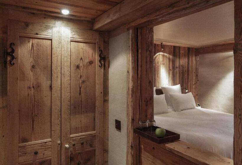 デラックスルーム, Zannier Le Chalet