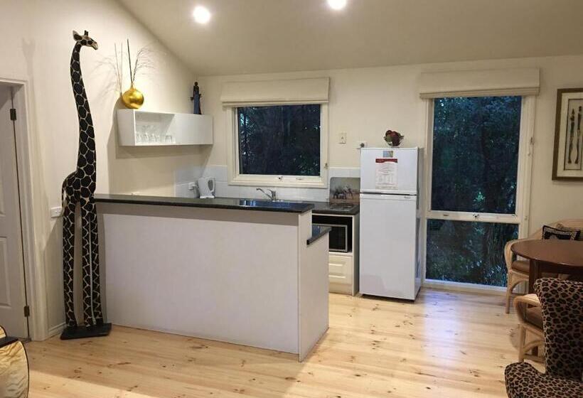 キャビン, Weeroona Bed And Breakfast