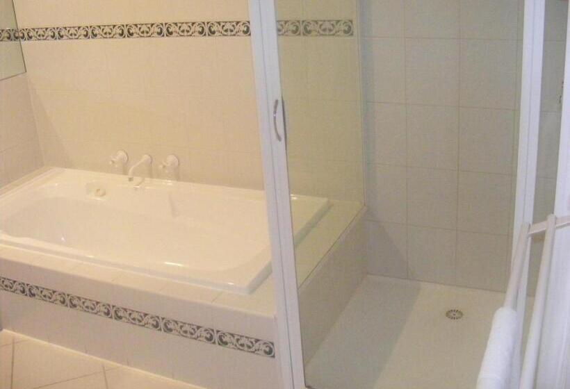 ハイドロマッサージバス付きスイート, Weeroona Bed And Breakfast