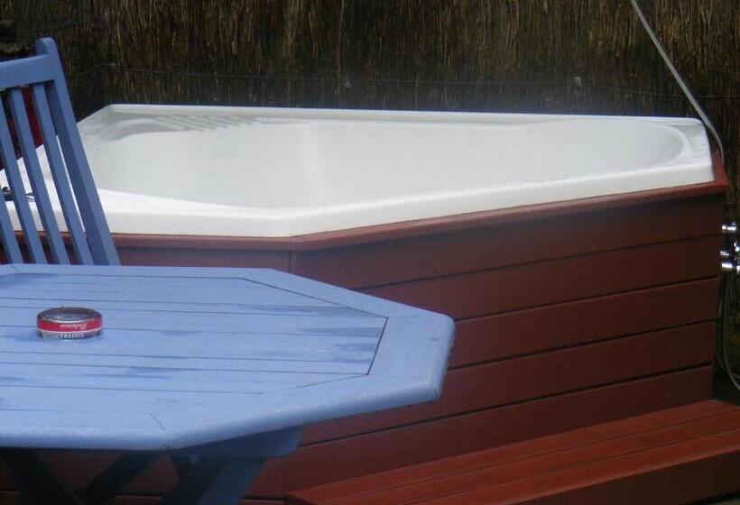 ハイドロマッサージバス付きスイート, Weeroona Bed And Breakfast