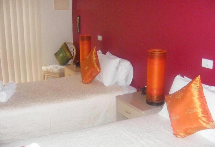 スタンダードルーム, Weeroona Bed And Breakfast