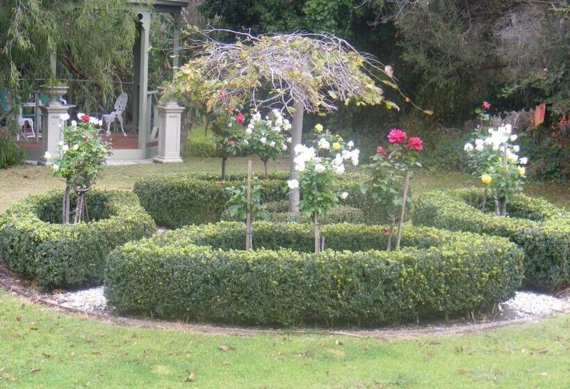 ハイドロマッサージバス付きスイート, Weeroona Bed And Breakfast