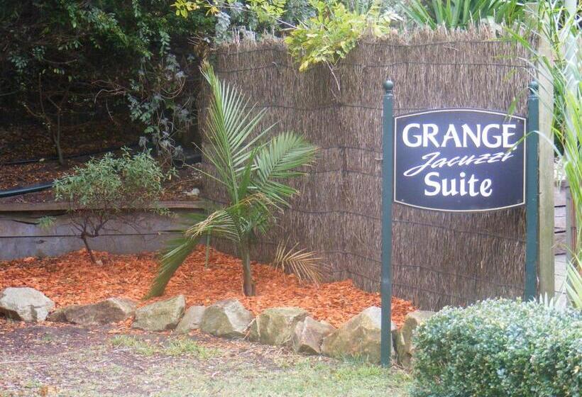 ハイドロマッサージバス付きスイート, Weeroona Bed And Breakfast