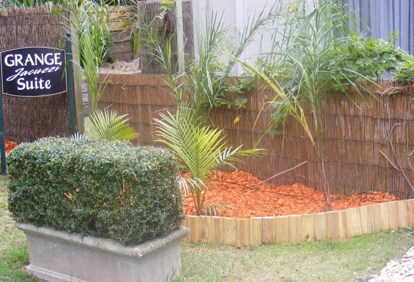 ハイドロマッサージバス付きスイート, Weeroona Bed And Breakfast