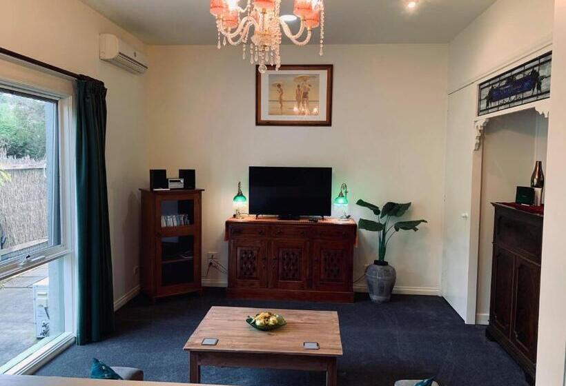 ハイドロマッサージバス付きスイート, Weeroona Bed And Breakfast