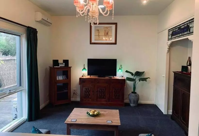 ハイドロマッサージバス付きスイート, Weeroona Bed And Breakfast