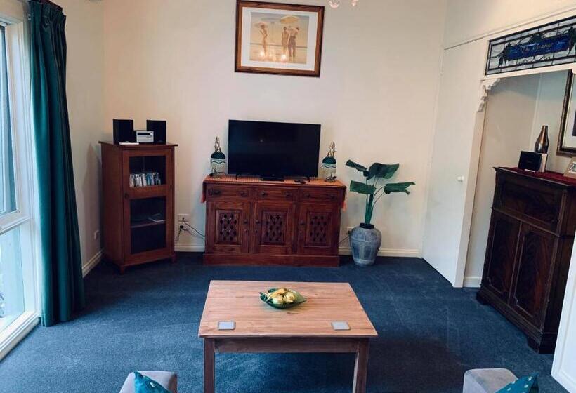 ハイドロマッサージバス付きスイート, Weeroona Bed And Breakfast