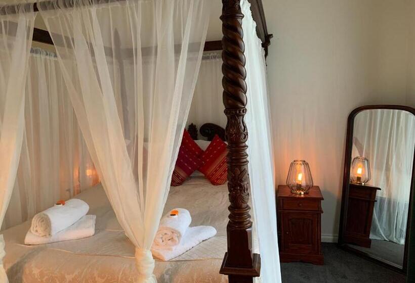 ハイドロマッサージバス付きスイート, Weeroona Bed And Breakfast