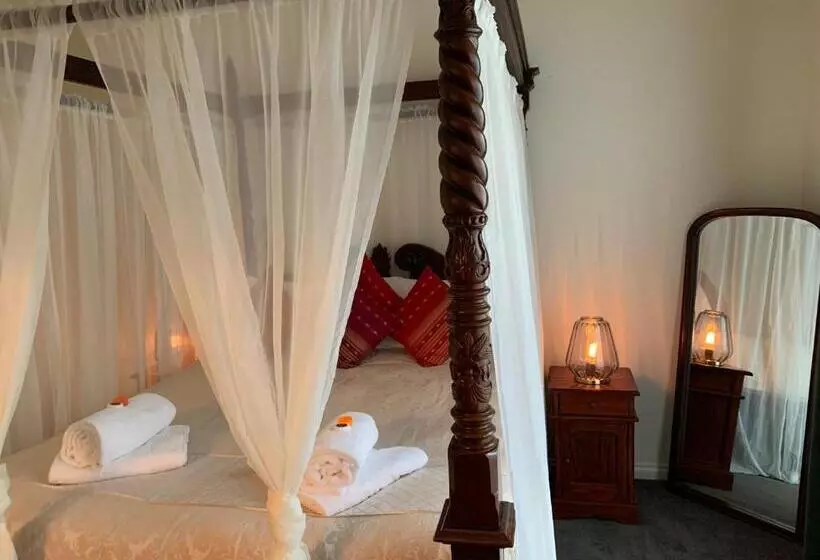 ハイドロマッサージバス付きスイート, Weeroona Bed And Breakfast