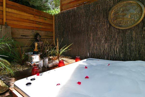 ハイドロマッサージバス付きスイート, Weeroona Bed And Breakfast