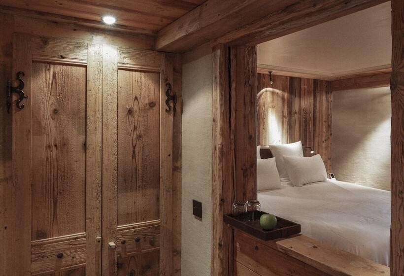 Номер Deluxe, Zannier Le Chalet
