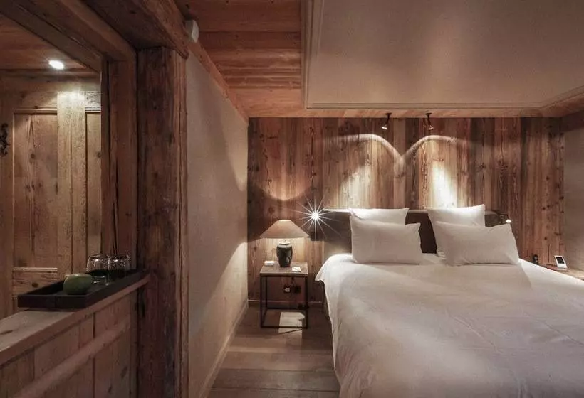 Deluxe-huone, Zannier Le Chalet