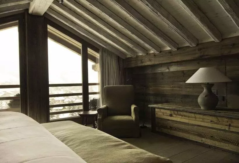 Sviitti, Zannier Le Chalet