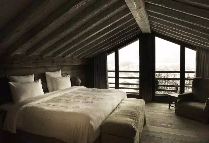Sviitti, Zannier Le Chalet