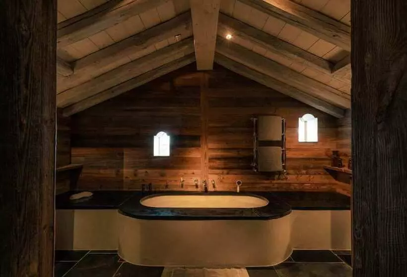 Sviitti, Zannier Le Chalet
