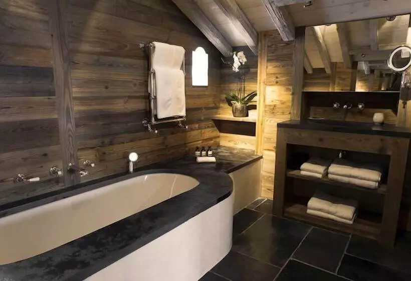 Sviitti, Zannier Le Chalet