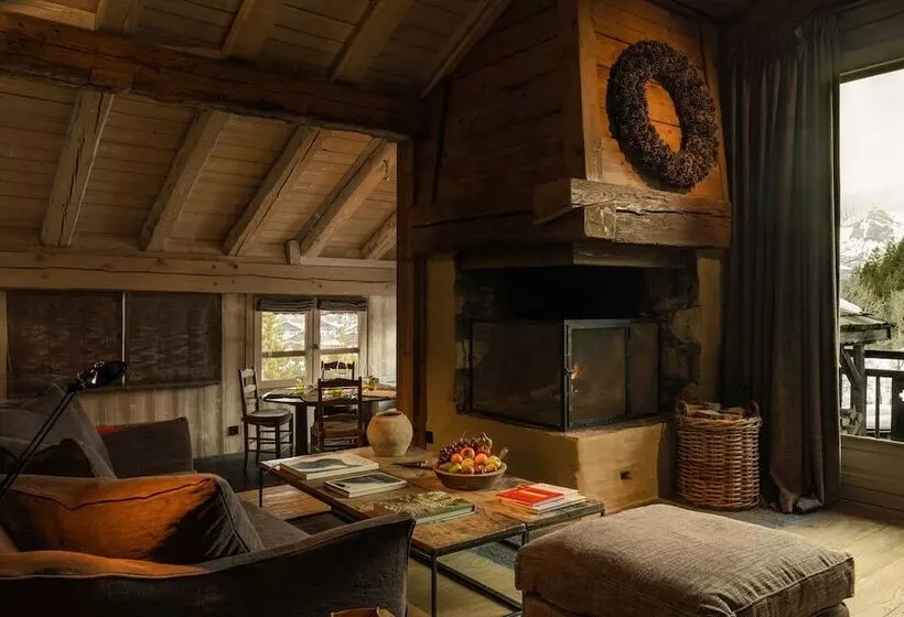 Sviitti, Zannier Le Chalet