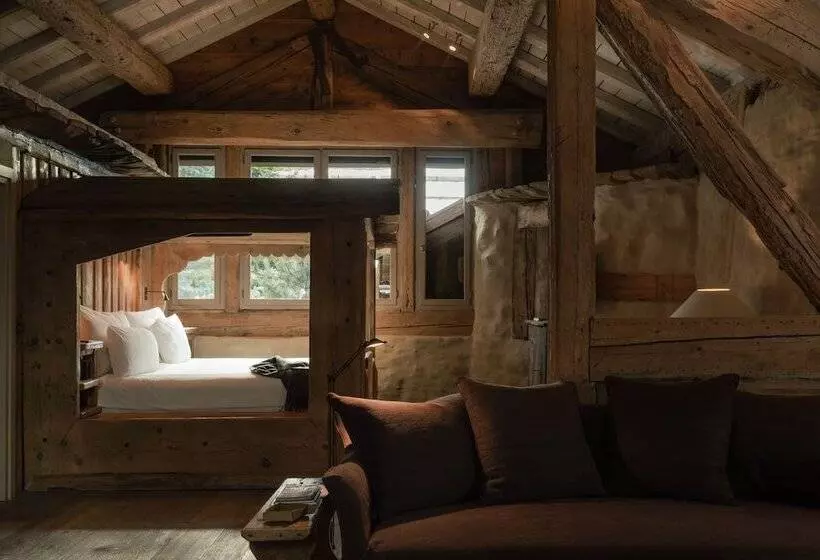 Sviitti, Zannier Le Chalet