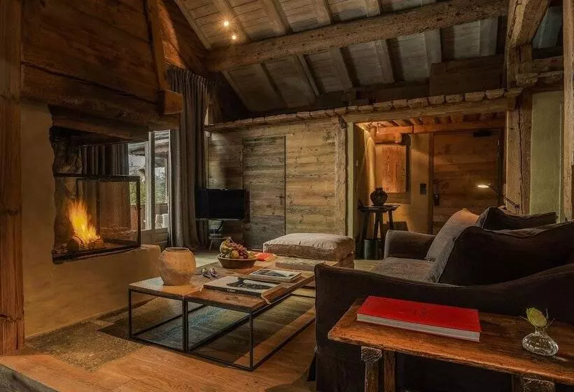 Sviitti, Zannier Le Chalet