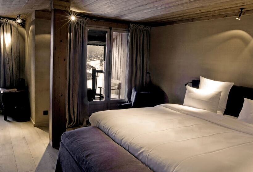 ジュニアスイート, Zannier Le Chalet