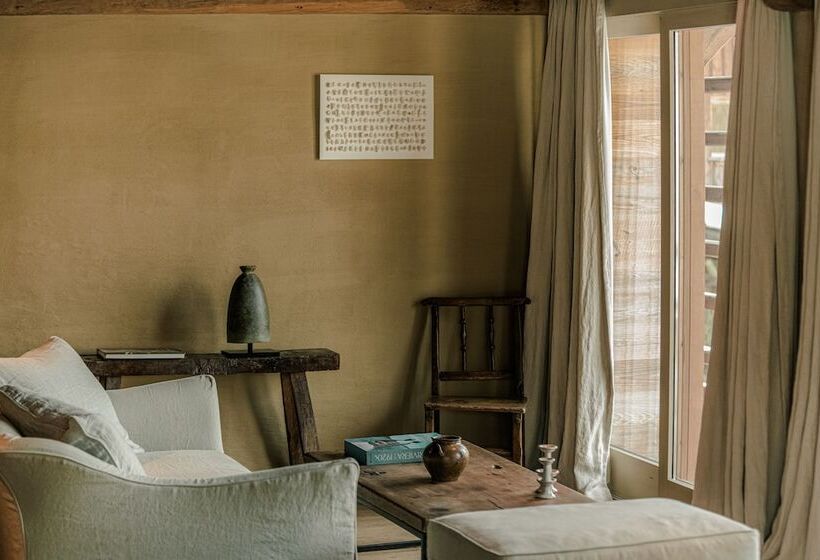 ジュニアスイート, Zannier Le Chalet