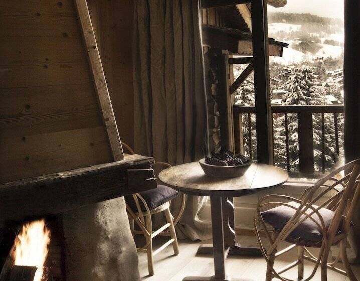 ジュニアスイート, Zannier Le Chalet