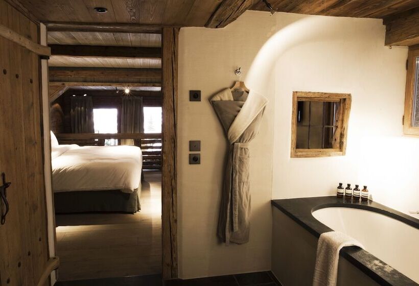 ジュニアスイート, Zannier Le Chalet