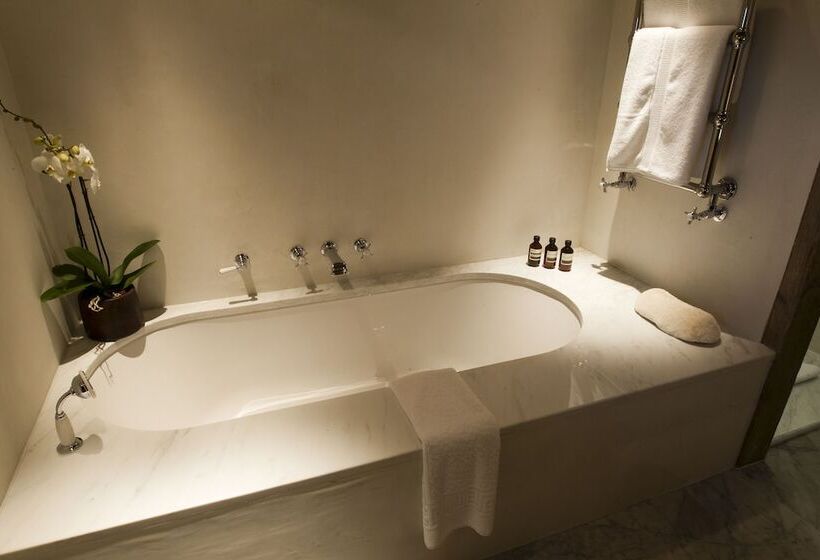 ジュニアスイート, Zannier Le Chalet