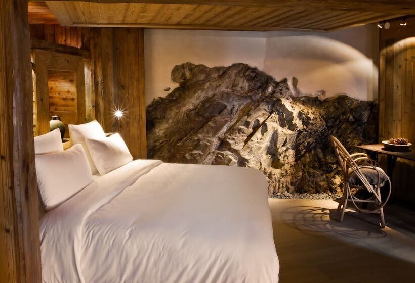 プレステージルーム, Zannier Le Chalet