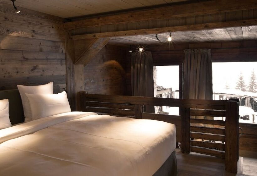 プレステージルーム, Zannier Le Chalet