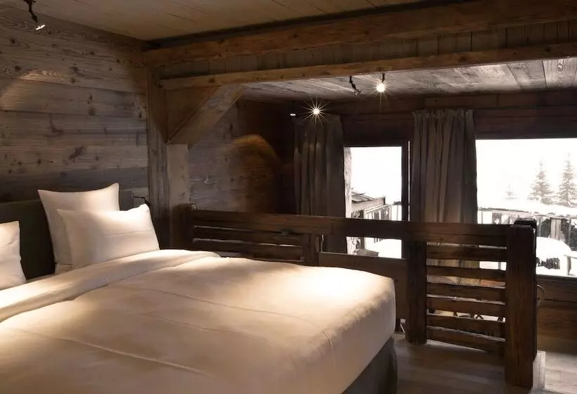 Prestige-huone, Zannier Le Chalet