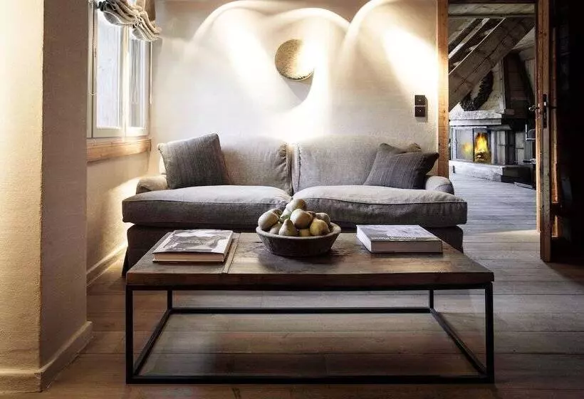 Prestige-huone, Zannier Le Chalet