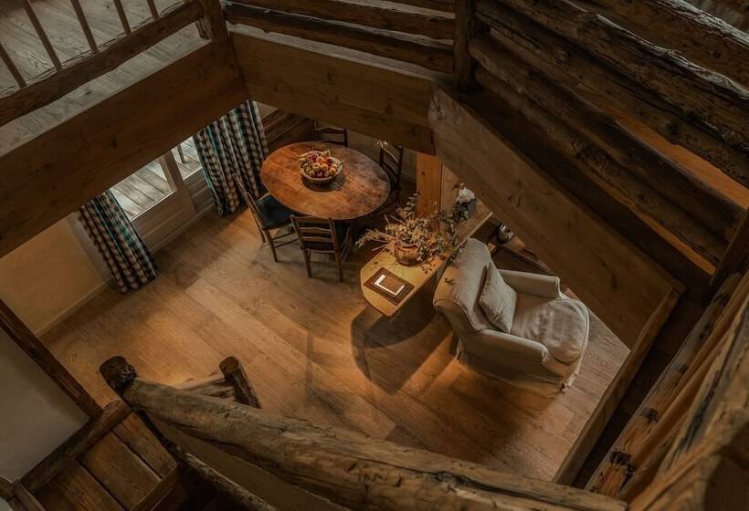 スーペリアースイート, Zannier Le Chalet