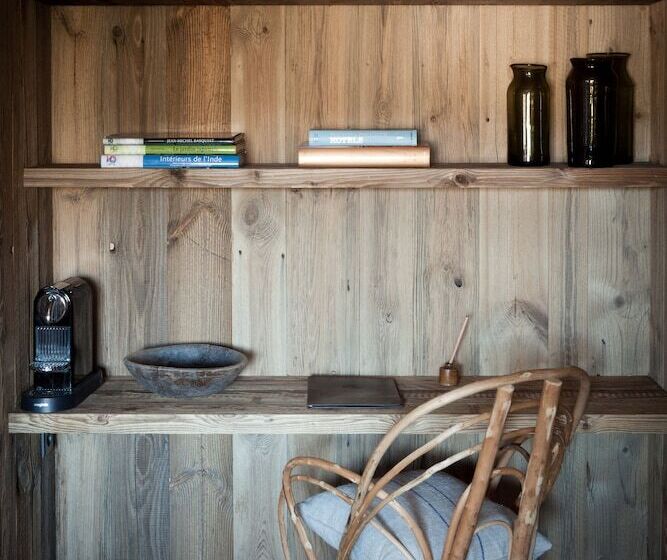 スーペリアースイート, Zannier Le Chalet