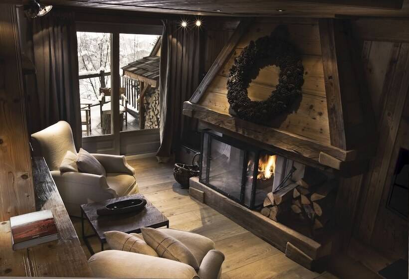 Люкс Superior, Zannier Le Chalet