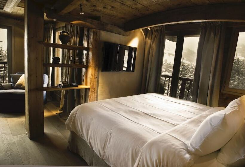 スーペリアースイート, Zannier Le Chalet