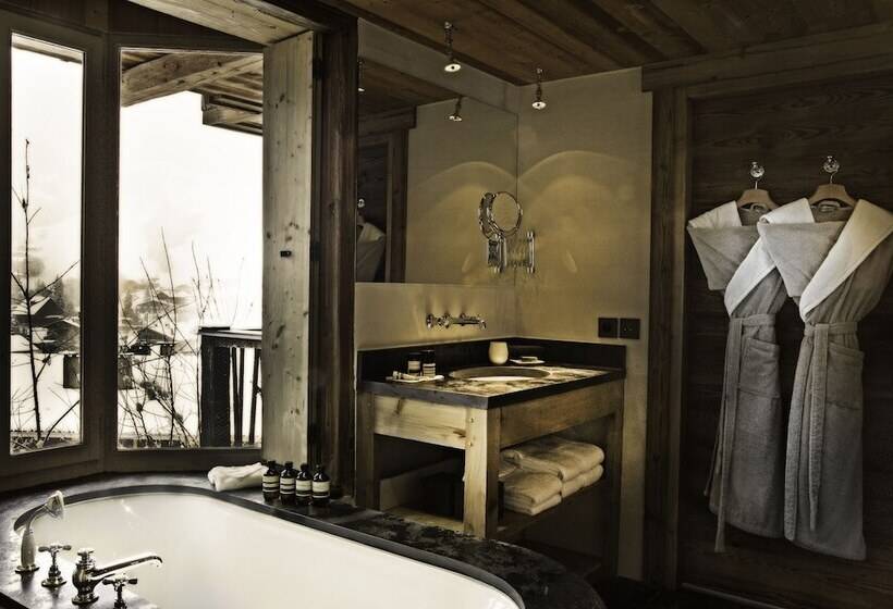 スーペリアースイート, Zannier Le Chalet