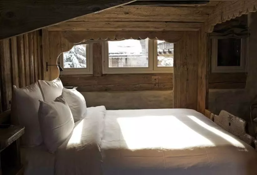 Sviitti, Zannier Le Chalet