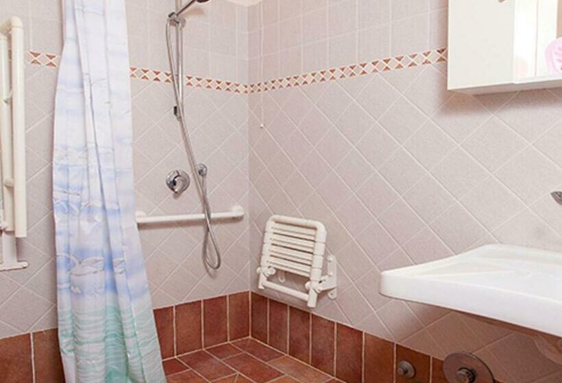 低层单卧公寓, Agriturismo Casa Al Bosco