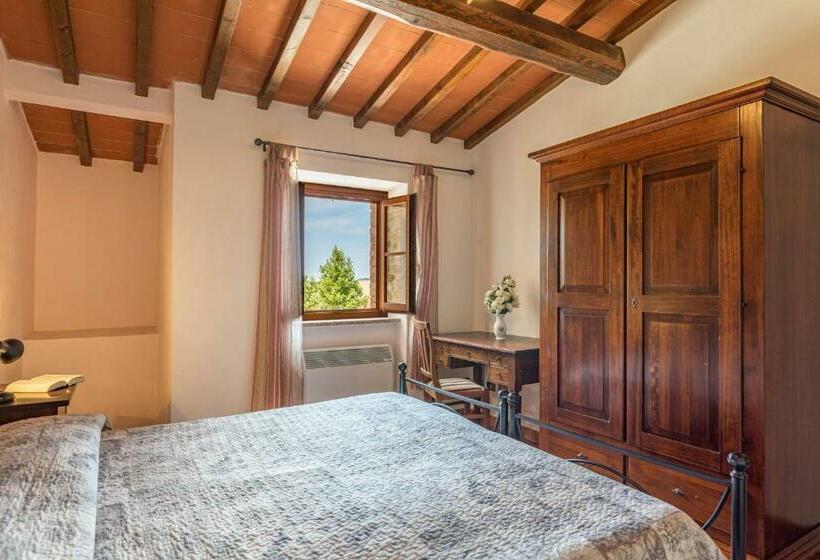 低层单卧公寓, Agriturismo Casa Al Bosco