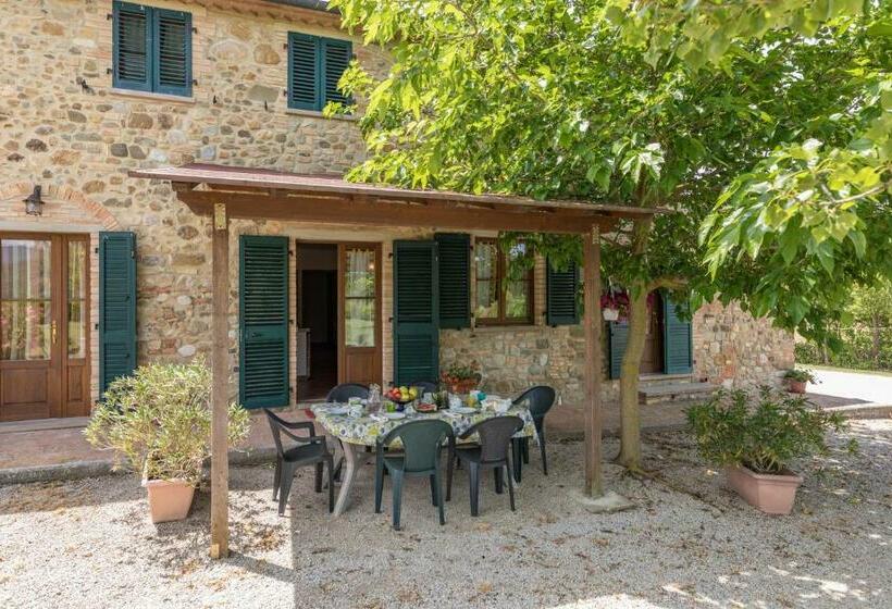 低层单卧公寓, Agriturismo Casa Al Bosco