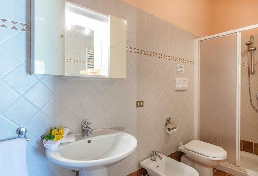 低层单卧公寓, Agriturismo Casa Al Bosco