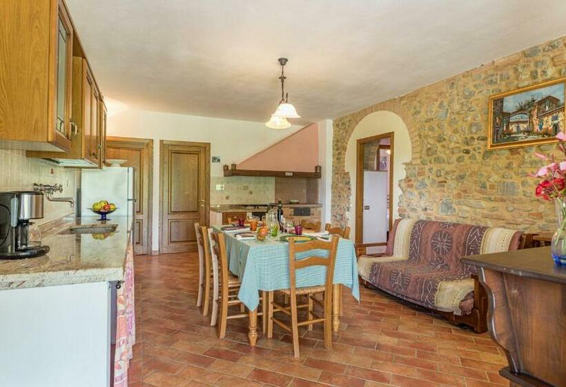 低层单卧公寓, Agriturismo Casa Al Bosco